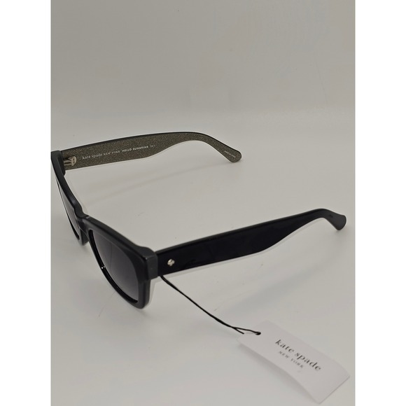 NEW Kate Spade KS AIMEE/S-0LY9 9O Sunglasses 50/21/140 Case and Cleaning Cloth - Picture 5 of 13